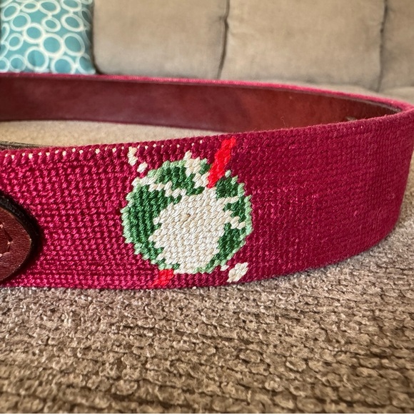 Smathers and Branson belt from Red Stick - Picture 2 of 6